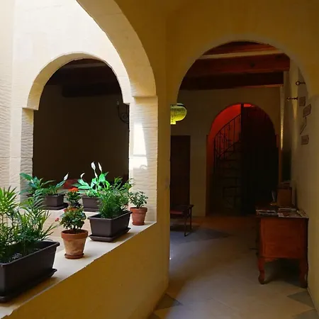 לינה וארוחת בוקר Narcisa נדור