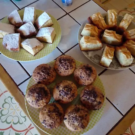 Narcisa לינה וארוחת בוקר