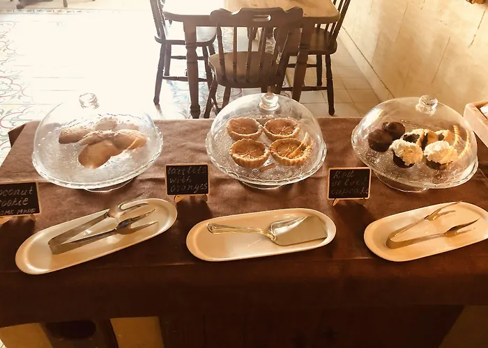 Narcisa Nocleg ze śniadaniem 4*