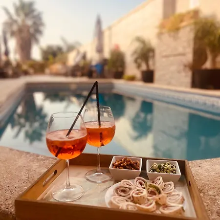 Nocleg ze śniadaniem Narcisa Nadur