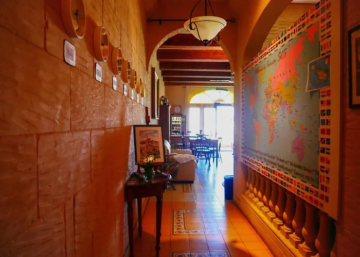 Bed & Breakfast Narcisa 4*