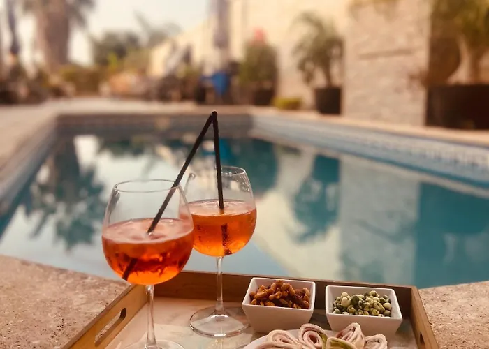 Bed & Breakfast Narcisa Nadur