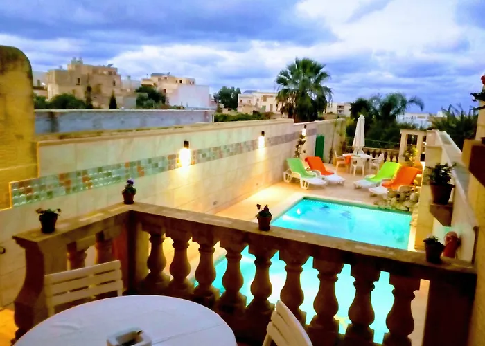 Bed & Breakfast Narcisa Nadur