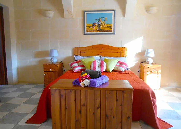 Bed & Breakfast Narcisa Nadur