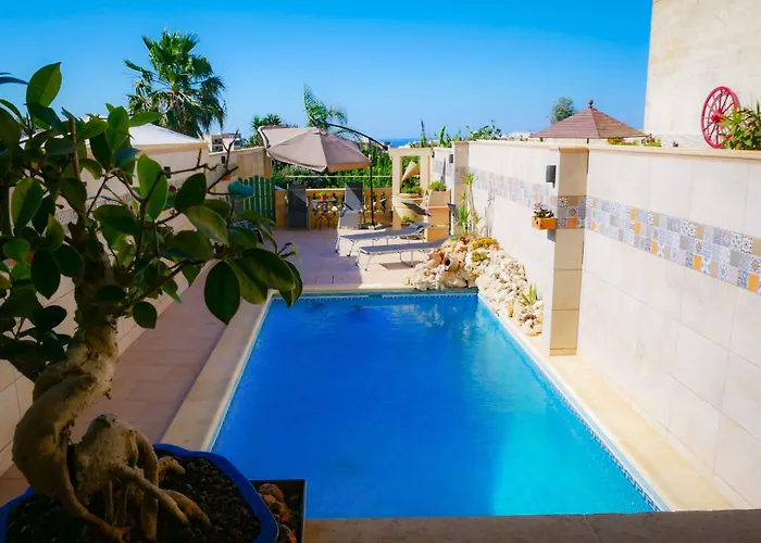 Narcisa Bed & Breakfast Nadur